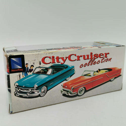 NewRay Chrysler Turbine car die-cast model car - 1/43
