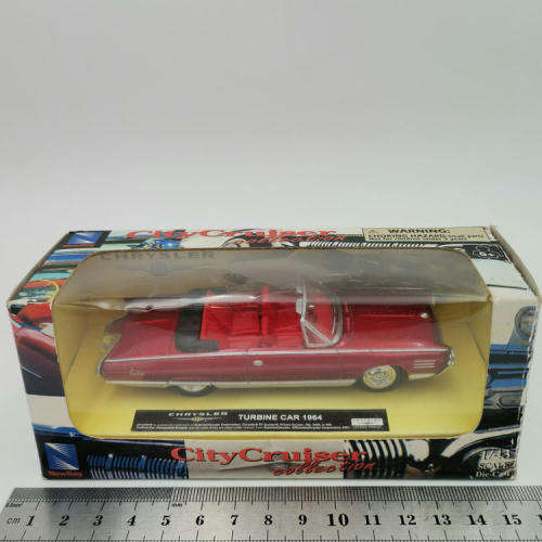 NewRay Chrysler Turbine car die-cast model car - 1/43