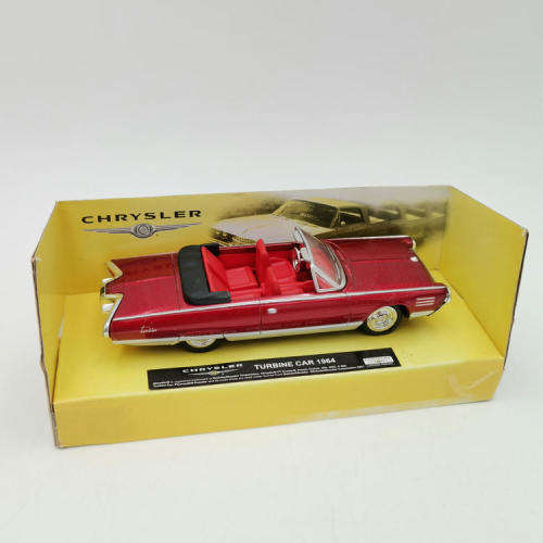 NewRay Chrysler Turbine car die-cast model car - 1/43