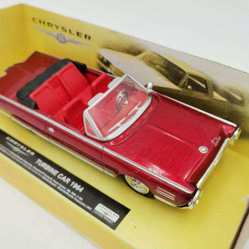 NewRay Chrysler Turbine car die-cast model car - 1/43