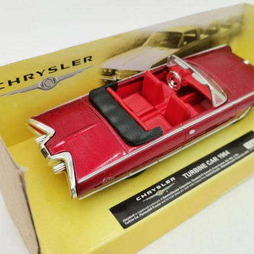 NewRay Chrysler Turbine car die-cast model car - 1/43