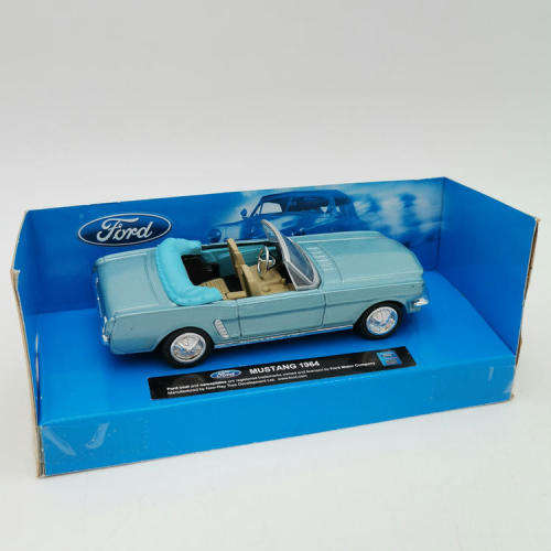 NewRay 1964 Ford Mustang die-cast model cat - 1/43