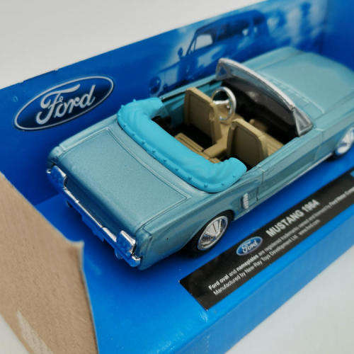NewRay 1964 Ford Mustang die-cast model cat - 1/43