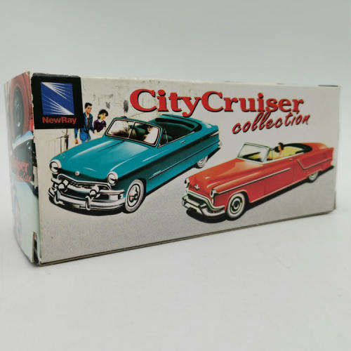 NewRay 1964 Ford Mustang die-cast model cat - 1/43