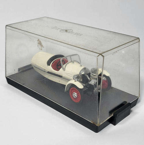Brumm Morgan 3-wheeler cyclecar die-cast model car - Scale 1/43
