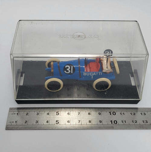 Brumm 1921 Bugatti Type 13 Brescia die-cast model car - Scale 1/43