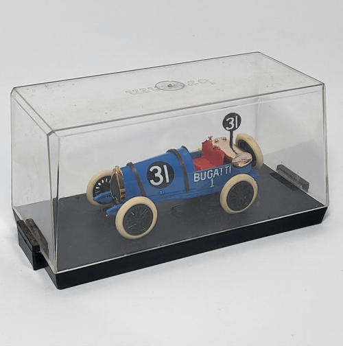 Brumm 1921 Bugatti Type 13 Brescia die-cast model car - Scale 1/43