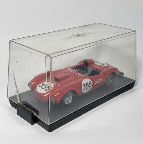 Brumm Lanica 1954 Targa Florio racing die-cast model car - Scale 1/43