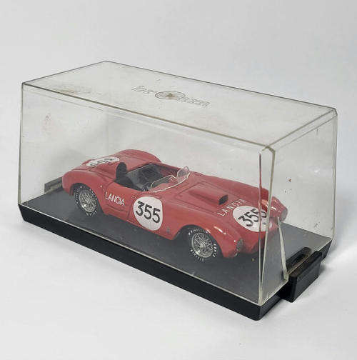 Brumm Lanica 1954 Targa Florio racing die-cast model car - Scale 1/43