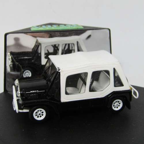 Vitesse 1989 Mini Moke 25 die-cast model car - scale 1/43