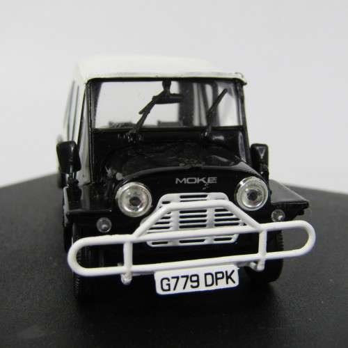 Vitesse 1989 Mini Moke 25 die-cast model car - scale 1/43