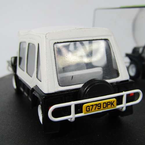 Vitesse 1989 Mini Moke 25 die-cast model car - scale 1/43