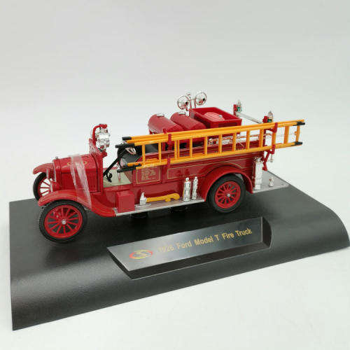 Signature Models 1926 Ford Model T Five truck model in box