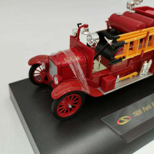 Signature Models 1926 Ford Model T Five truck model in box