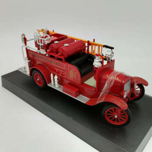 Signature Models 1926 Ford Model T Five truck model in box