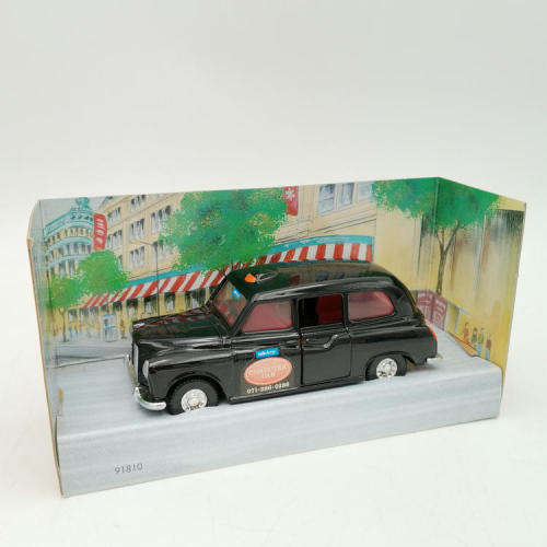 Corgi London Taxi die-cast model car - scale 1/43