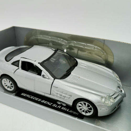 NewRay Mercedes-Benz SLR McLaren die-cast car - scale 1/32