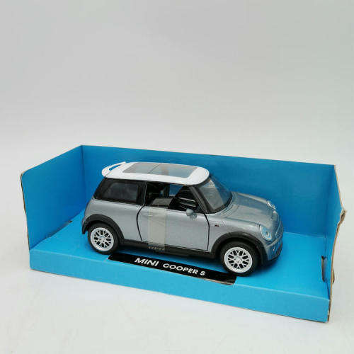 NewRay City Cruiser Mini Cooper S die-cast model car - scale 1/32