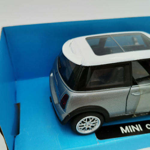 NewRay City Cruiser Mini Cooper S die-cast model car - scale 1/32