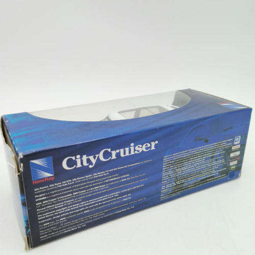 NewRay City Cruiser Mini Cooper S die-cast model car - scale 1/32
