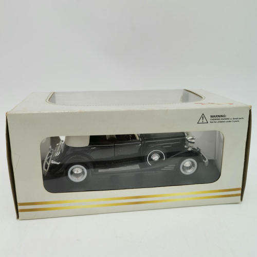 Signature models 1933 Cadillac Fleetwood die-cast model car - scale 1/32