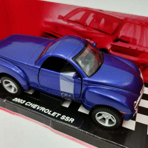 NewRay 2003 Chevrolet SSR die-cast model car - scale 1/32