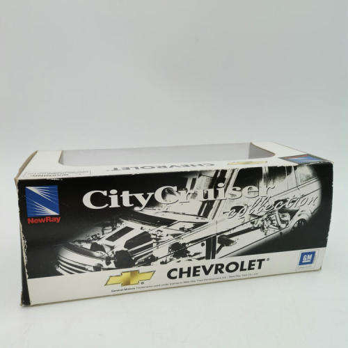 NewRay 2003 Chevrolet SSR die-cast model car - scale 1/32