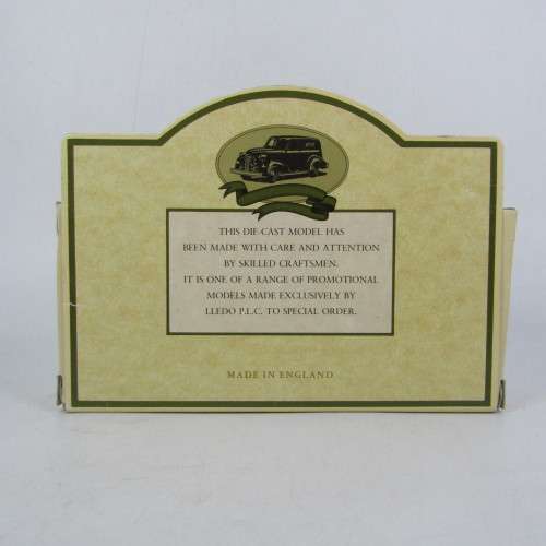 Lledo 1920 Ford Model T van - Cotteswold Dairy Ltd. promotional model car in box