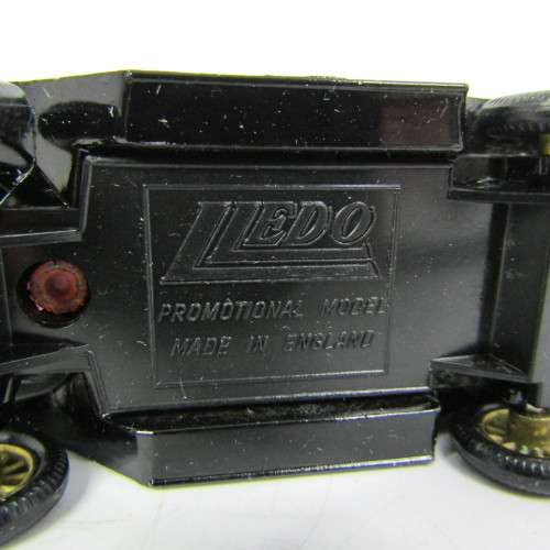 Lledo 1920 Ford Model T van - Aspro promotional model car in box