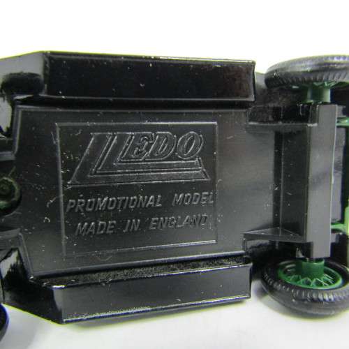 Lledo 1920 Ford Model T van - Home Ambulance service promotional model car in box