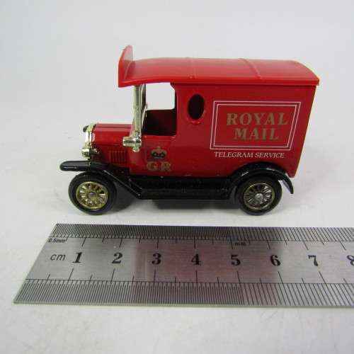 Lledo 1920 Ford Model T van - Royal Mail commemorative model car in box
