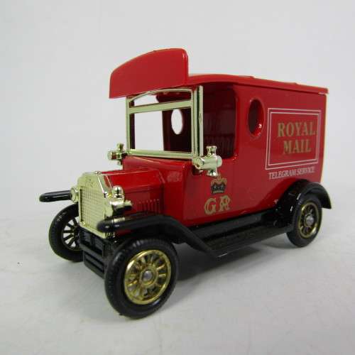 Lledo 1920 Ford Model T van - Royal Mail commemorative model car in box