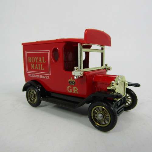 Lledo 1920 Ford Model T van - Royal Mail commemorative model car in box