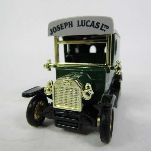 Lledo Days Gone 1920 Ford Model T van -  Joseph Lucas Ltd. model car in box