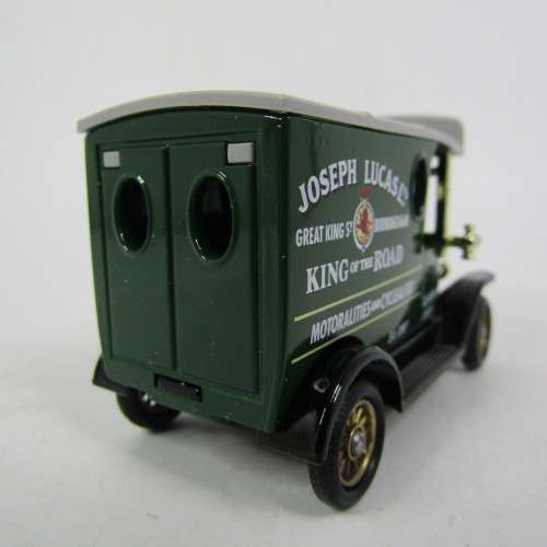 Lledo Days Gone 1920 Ford Model T van -  Joseph Lucas Ltd. model car in box