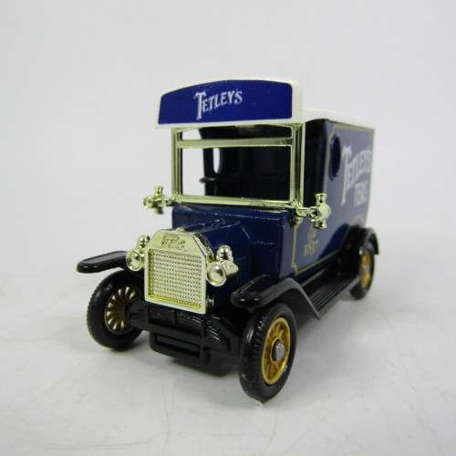 Lledo 1920 Ford Model T van - Tetley Teas promotional model car in box