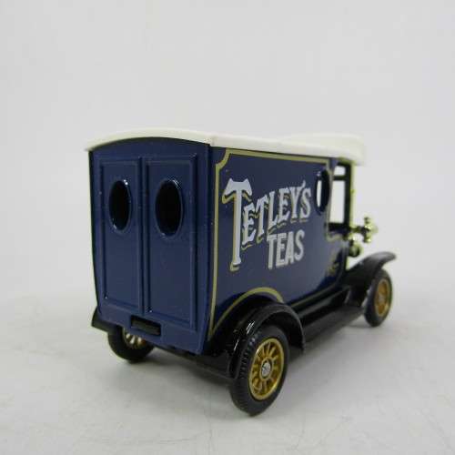 Lledo 1920 Ford Model T van - Tetley Teas promotional model car in box