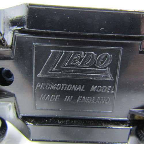 Lledo 1920 Ford Model T van - Tetley Teas promotional model car in box