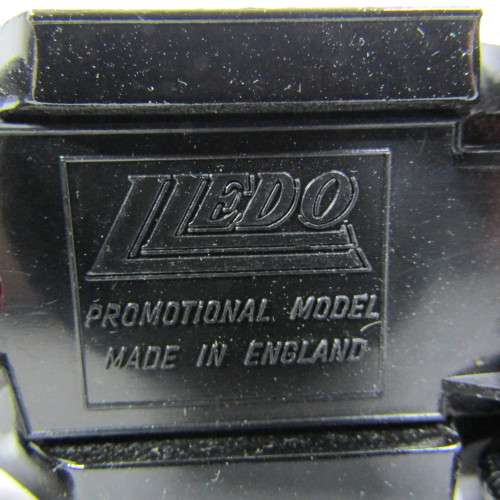 Lledo 1920 Ford Model T van - W.H. Smith 200 Years model car in box