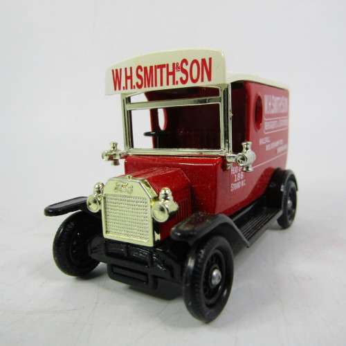 Lledo 1920 Ford Model T van - W.H. Smith 200 Years model car in box