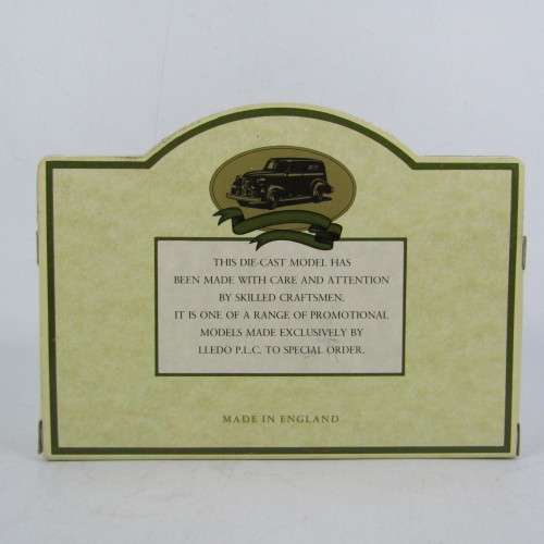Lledo 1920 Ford Model T van - Ringtons Tea Promotional model car in box