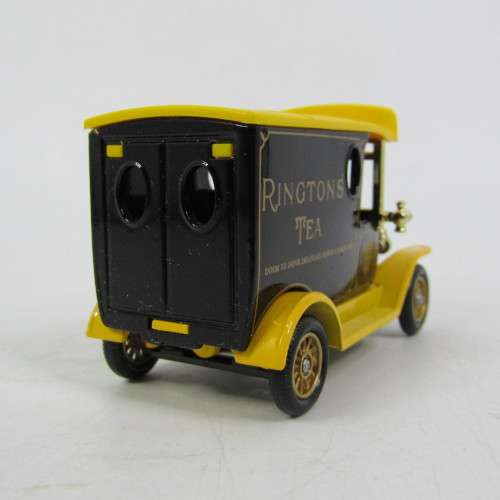 Lledo 1920 Ford Model T van - Ringtons Tea promotional model car in box