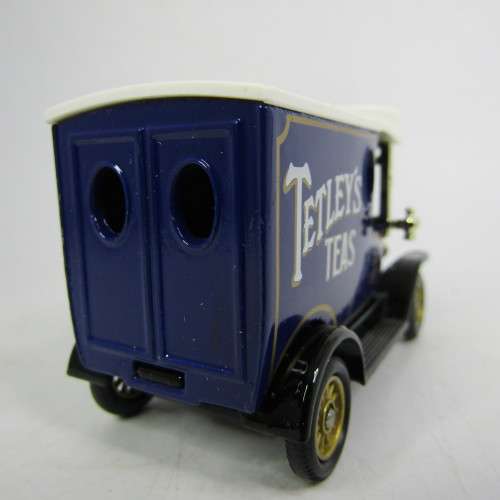 Lledo 1920 Ford Model T van - Tetley Teas promotional model car in box