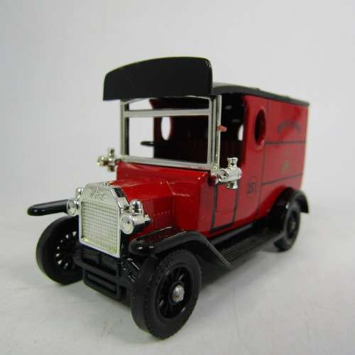 Lledo 1920 Ford Model T van - Royal Mail promotional model car in box
