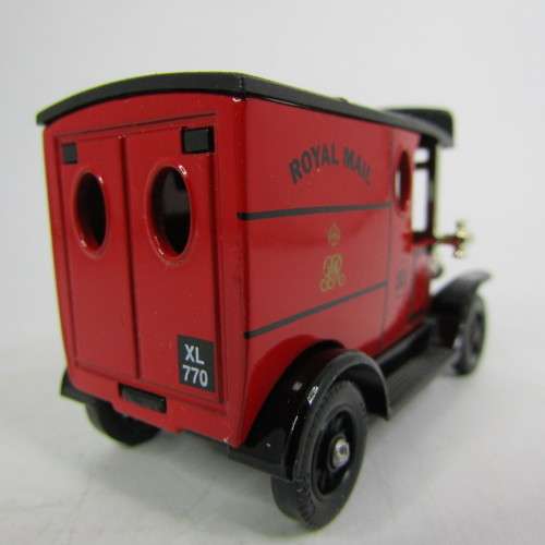 Lledo 1920 Ford Model T van - Royal Mail promotional model car in box