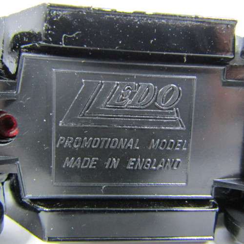 Lledo 1920 Ford Model T van - Royal Mail promotional model car in box