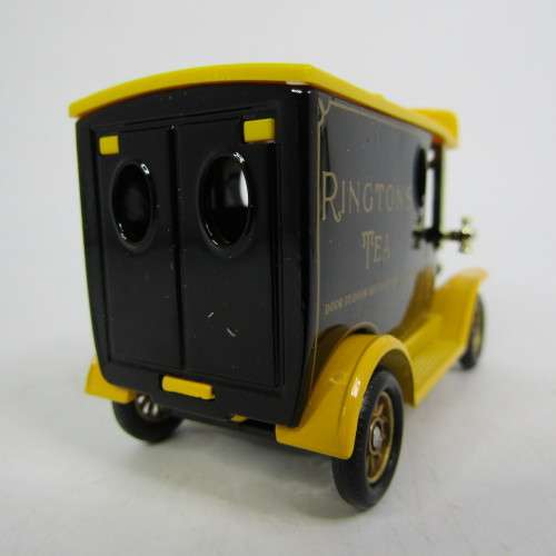 Lledo 1920 Ford Model T van - Ringtons Tea promotional model car in box