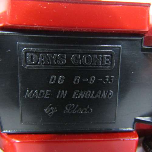 Lledo 1920 Ford Model T van - Rowntree`s Cocoa promotional model car in box