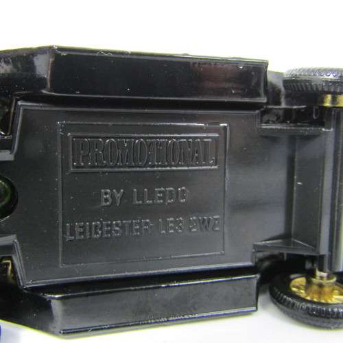 Lledo 1920 Ford Model T van - Ransomes promotional model car in box
