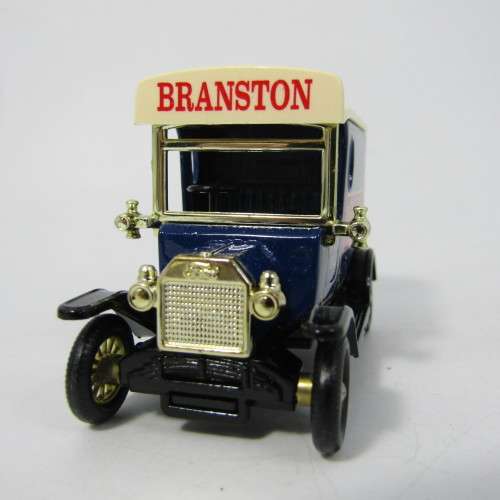 Lledo 1920 Ford Model T van - Branston Pickle promotional model car in box